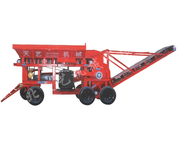 流動式粉碎機(jī) (4)